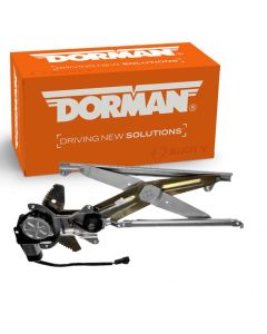 Dorman Power Window Motor and Regulator Assembly