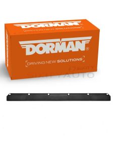 Dorman Tailgate Molding