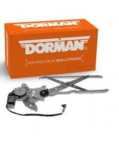 Dorman Power Window Motor and Regulator Assembly