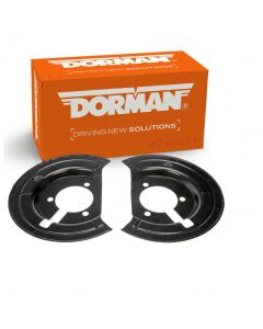 Dorman Brake Backing Plate