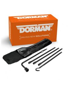 Dorman Spare Tire Jack Handle / Wheel Lug Wrench