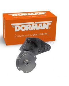 Dorman Engine Cooling Fan Pulley Bracket