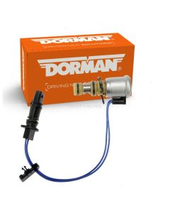Dorman Engine Oil Pump Flow Control Valve