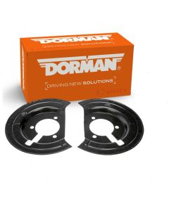 Dorman Brake Backing Plate
