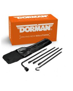 Dorman Spare Tire Jack Handle / Wheel Lug Wrench