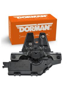 Dorman Trunk Lock Actuator Motor