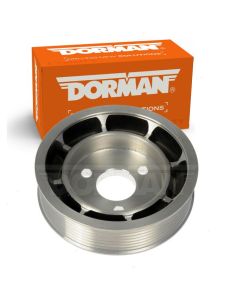 Dorman Power Steering Pump Pulley