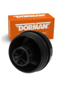 Dorman Engine Oil Filter Cover