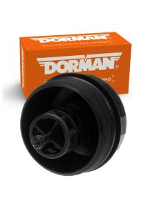Dorman Engine Oil Filter Cover