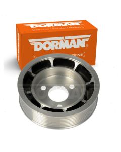 Dorman Power Steering Pump Pulley