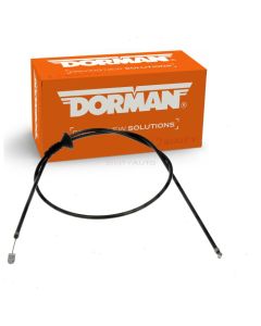 Dorman Hood Release Cable