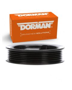 Dorman Power Steering Pump Pulley