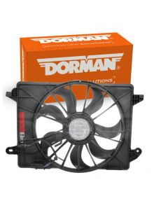 Dorman Engine Cooling Fan Assembly