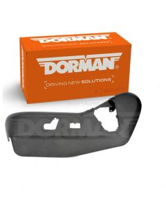 Dorman Seat Track Cover