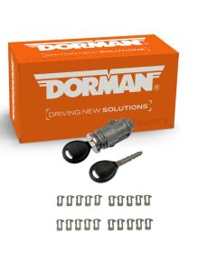 Dorman Ignition Lock Cylinder