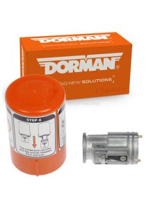 Dorman Ignition Lock Cylinder