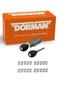 Dorman Ignition Lock Cylinder