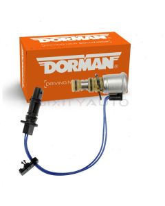 Dorman Engine Oil Pump Flow Control Valve