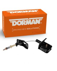 Dorman Spare Tire Hoist