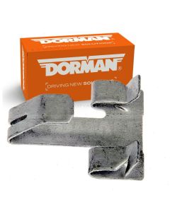 Dorman Instrument Panel Bezel Clip Set