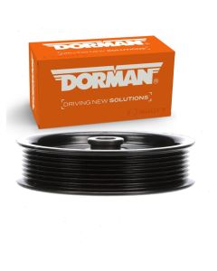Dorman Power Steering Pump Pulley