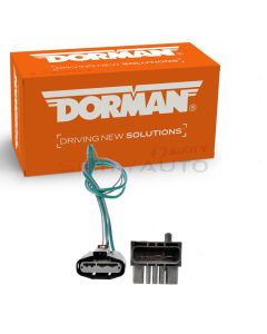 Dorman Engine Cooling Fan Relay Kit