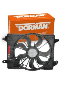 Dorman Engine Cooling Fan Assembly