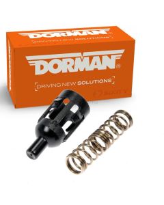 Dorman Engine Oil Filter Bypass Valve