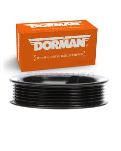 Dorman Power Steering Pump Pulley