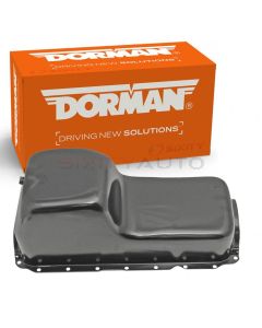 Dorman Engine Oil Pan