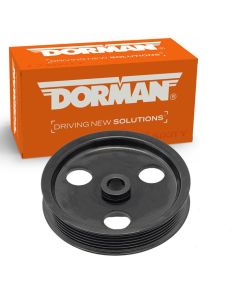 Dorman Power Steering Pump Pulley