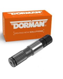 Dorman Drive Axle Shaft Assembly