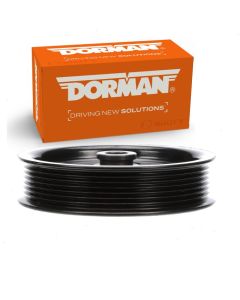 Dorman Power Steering Pump Pulley