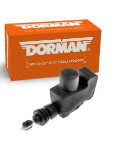 Dorman Tailgate Lock Actuator Motor