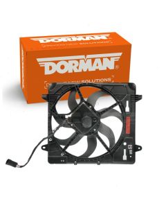 Dorman Engine Cooling Fan Assembly