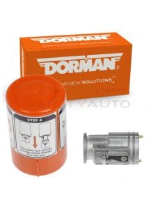 Dorman Ignition Lock Cylinder
