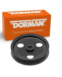 Dorman Power Steering Pump Pulley