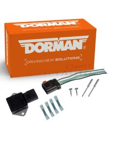 Dorman Engine Cooling Fan Relay Kit