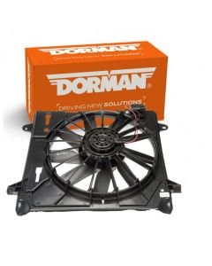 Dorman Engine Cooling Fan Assembly