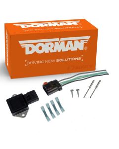 Dorman Engine Cooling Fan Relay Kit