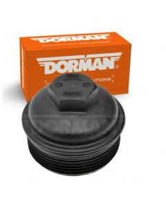 Dorman Engine Oil Filter Cover