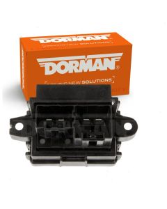 Dorman HVAC Blower Motor Resistor Kit