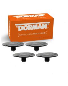 Dorman Leaf Spring Bumper Spacer