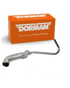 Dorman Turbocharger Coolant Line
