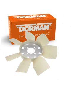 Dorman Engine Cooling Fan Blade