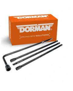 Dorman Spare Tire Jack Handle / Wheel Lug Wrench