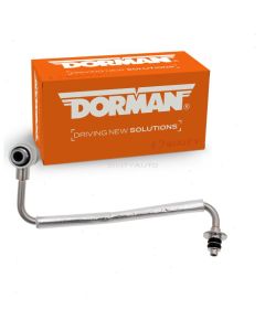 Dorman Turbocharger Oil Line