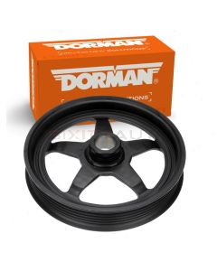 Dorman Power Steering Pump Pulley