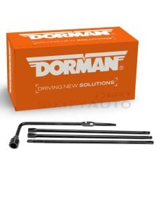 Dorman Spare Tire Jack Handle / Wheel Lug Wrench