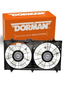 Dorman Engine Cooling Fan Assembly
